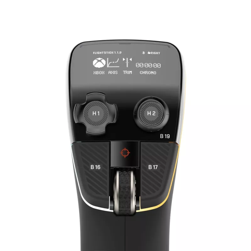 Turtle Beach VelocityOne Flightstick, manche de voo para Xbox e PC