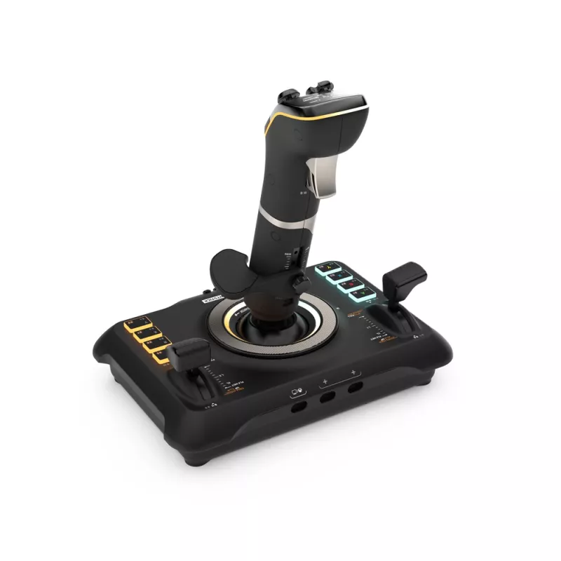 Turtle Beach VelocityOne Flightstick, manche de voo para Xbox e PC