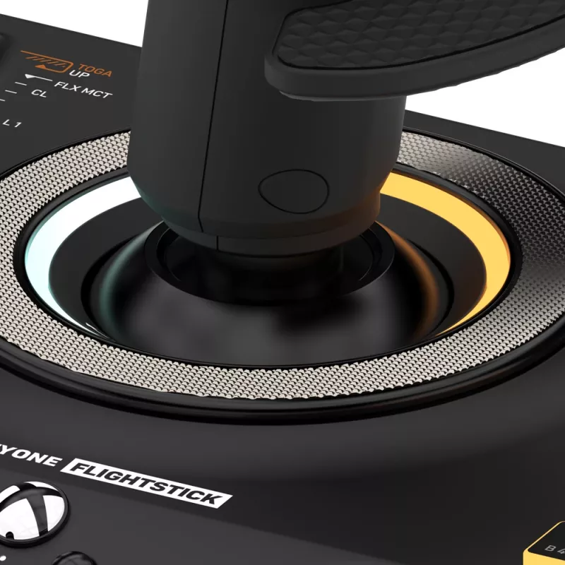 Turtle Beach VelocityOne Flightstick, manche de voo para Xbox e PC