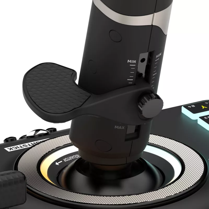 Turtle Beach VelocityOne Flightstick, manche de voo para Xbox e PC