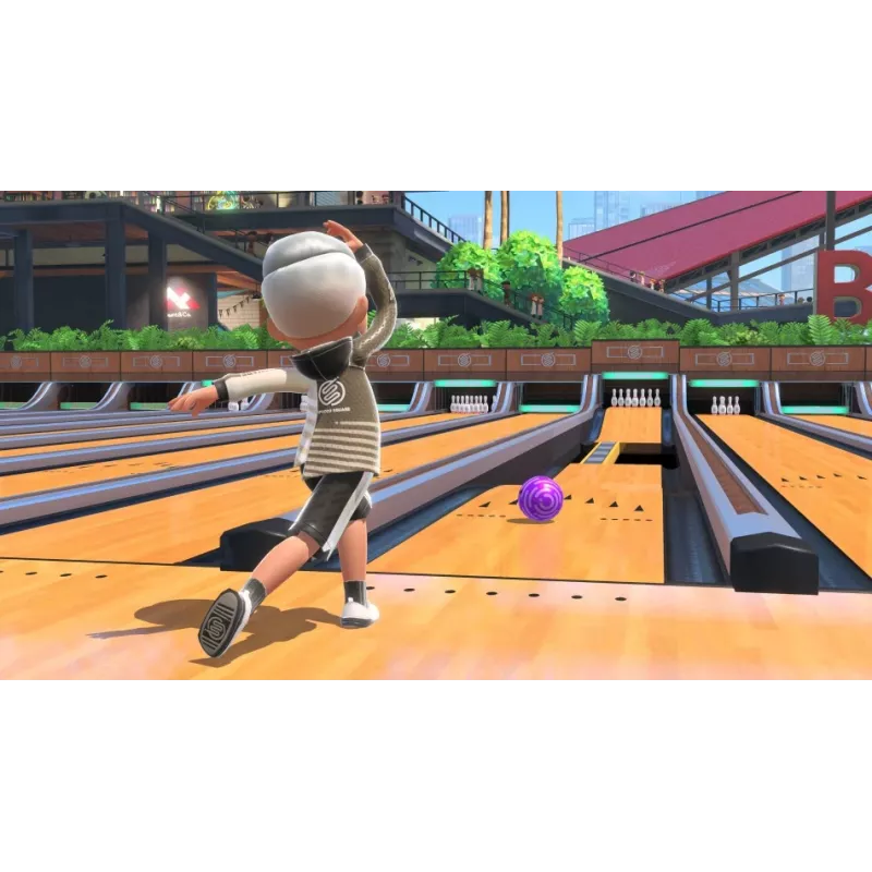 Nintendo Switch Sports Standard alemão, inglês Nintendo Switch
