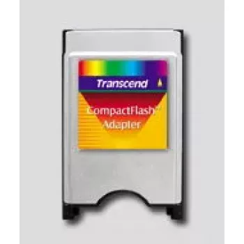 Adaptador PCMCIA-CompactFlash Transcend TS0MCF2PC