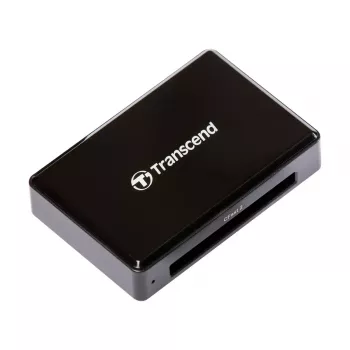 Leitor de cartões Transcend RDF2