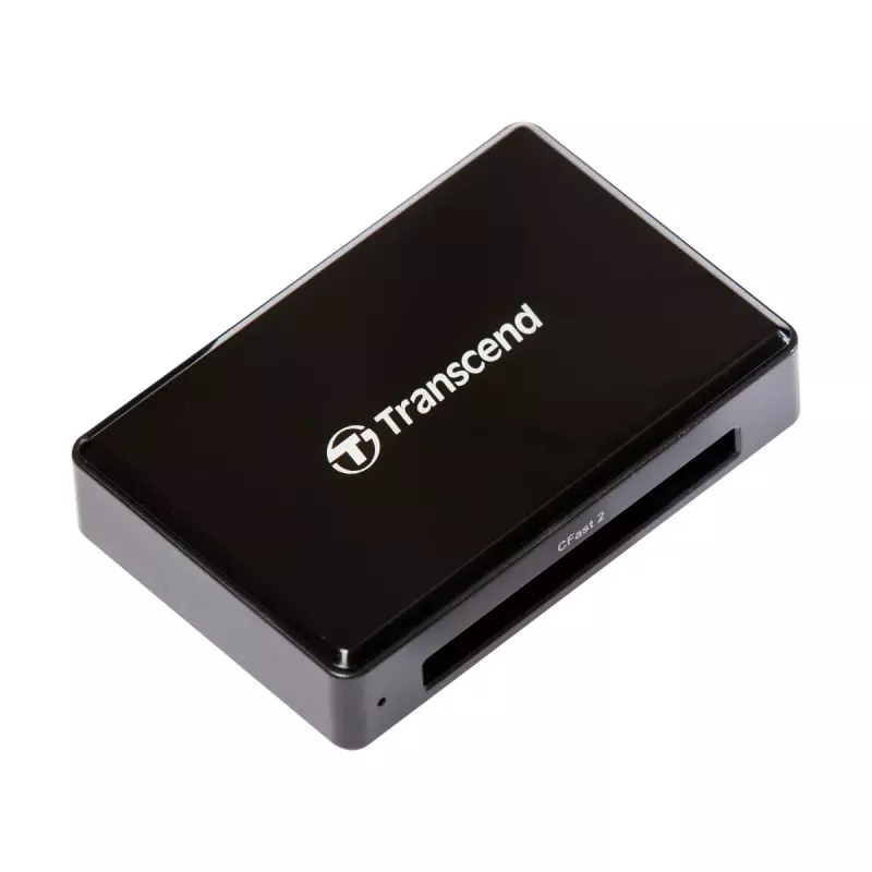 Leitor de cartões Transcend RDF2