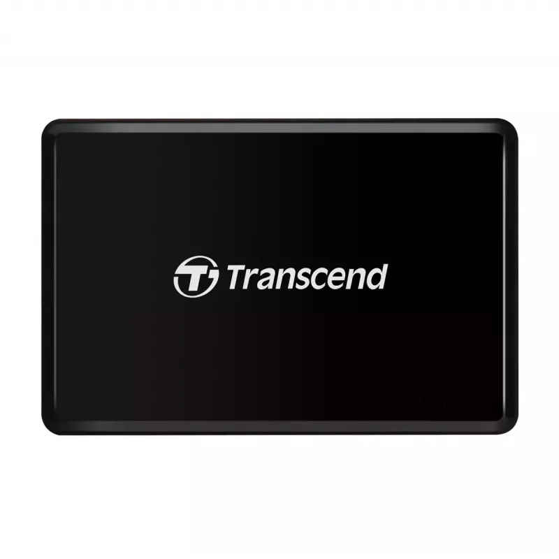 Leitor de cartões Transcend RDF2