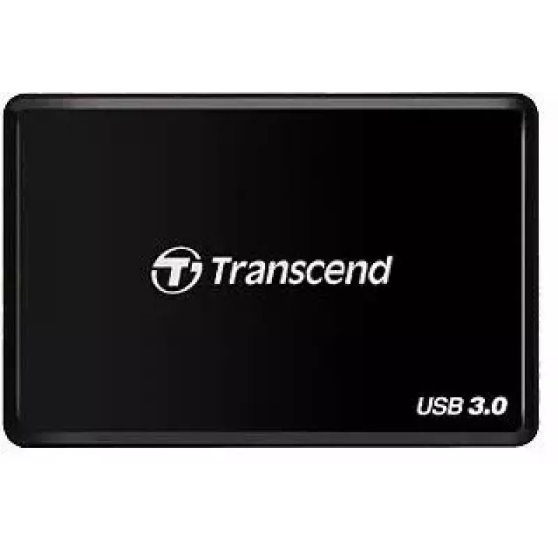 Leitor de cartões Transcend RDF2