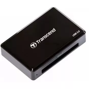 Leitor de cartões Transcend RDF2