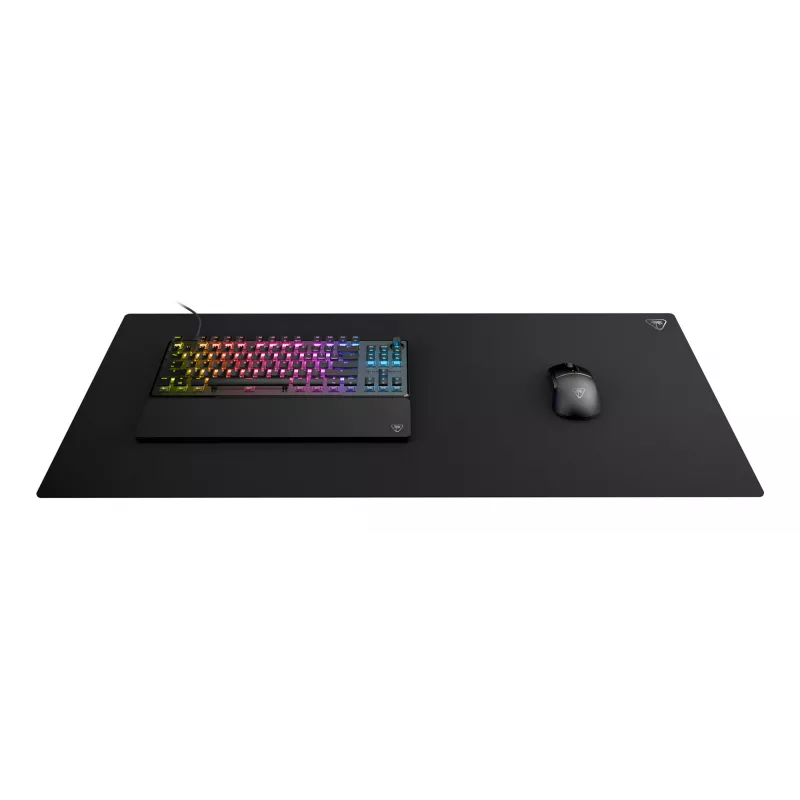 Tapete de rato gaming Turtle Beach Sense Core XXL preto
