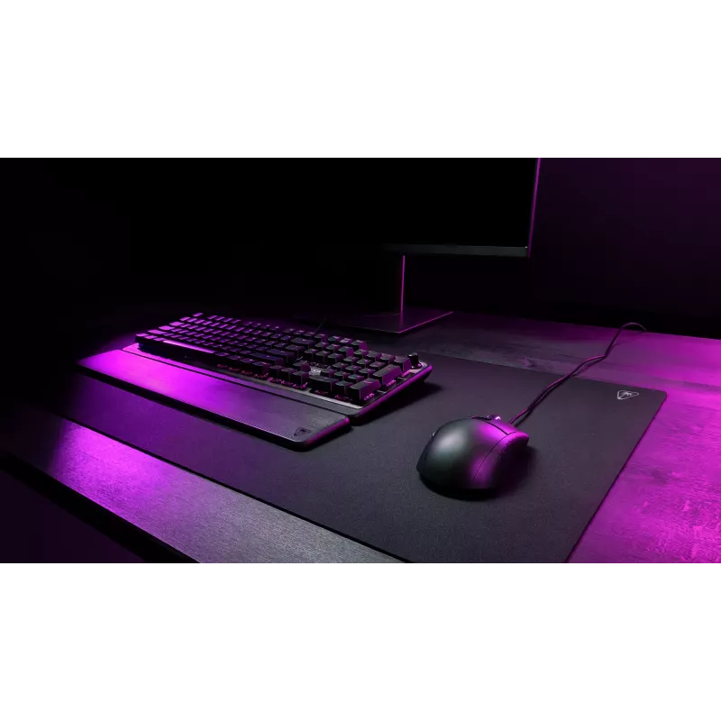 Tapete de rato gaming Turtle Beach Sense Core XXL preto