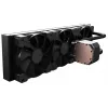 Refrigeração líquida All-in-One LC-Power LC-CC-360-B 12 cm preto