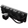Refrigeração líquida All-in-One LC-Power LC-CC-360-B 12 cm preto