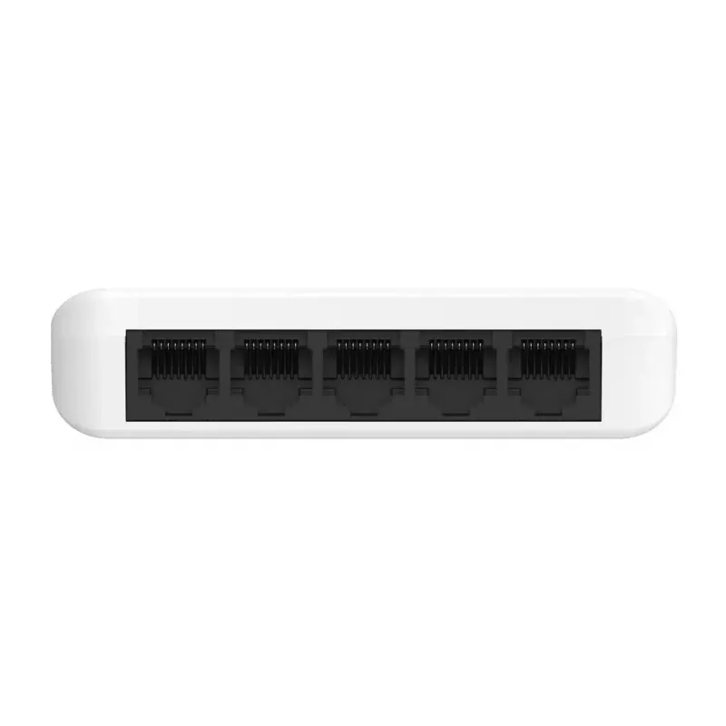 Switch de rede Strong SW5000P Gigabit Ethernet 10/100/1000 5 portas