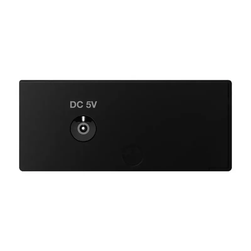 Switch de rede Strong SW5000M Gigabit Ethernet 5 portas 10 Gbit/s