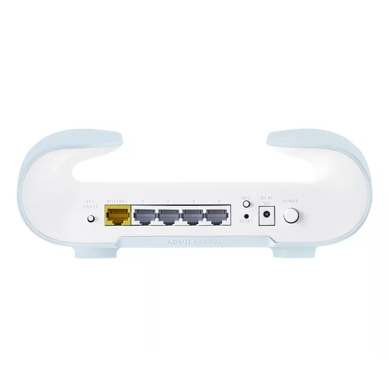 Router Mesh D-Link M60 Dualband 2,4 GHz 5 GHz Wi-Fi 6