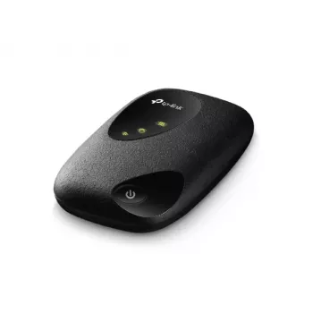 TP-Link 4G LTE Mobile Wi-Fi, router móvel, preto