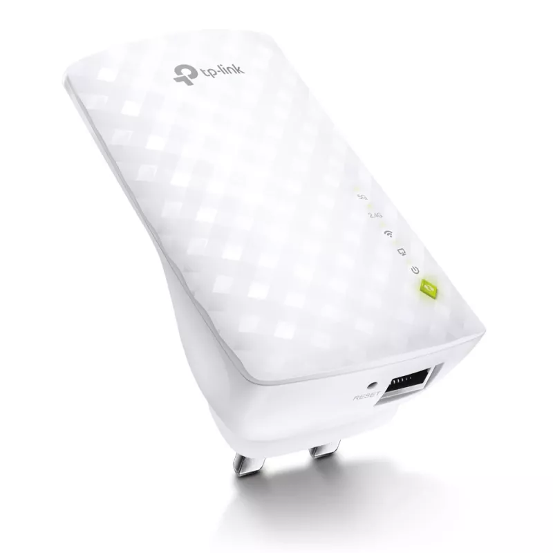 Repetidor de rede TP-Link AC750 Wi-Fi Range Extender