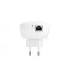 Emissor e recetor de rede TP-Link TL-WA850RE branco 10, 100 Mbit/s