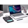 Unidade ótica Acer GP.ODD11.001 DVD±RW preto USB 3.2