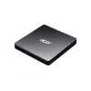 Unidade ótica Acer GP.ODD11.001 DVD±RW preto USB 3.2