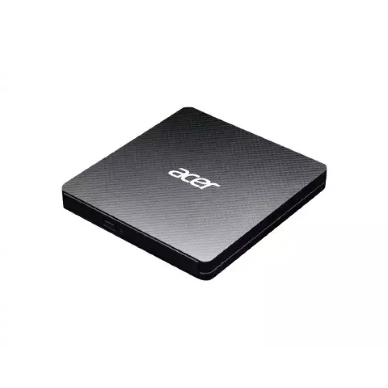 Unidade ótica Acer GP.ODD11.001 DVD±RW preto USB 3.2