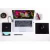 Unidade ótica Acer GP.ODD11.001 DVD±RW preto USB 3.2