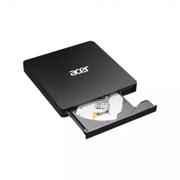 Unidade ótica Acer GP.ODD11.001 DVD±RW preto USB 3.2