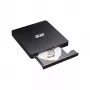 Unidade ótica Acer GP.ODD11.001 DVD±RW preto USB 3.2