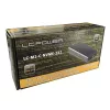 Caixa para SSD LC-Power LC-M2-C-NVME-2X2