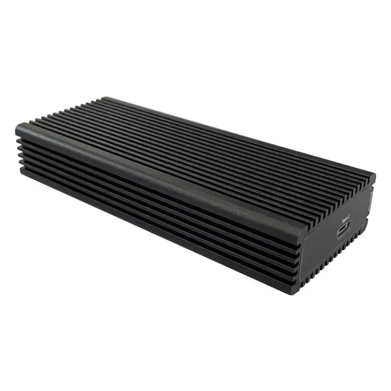 Caixa para SSD LC-Power LC-M2-C-NVME-2X2