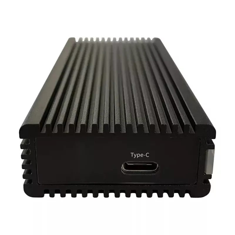 Caixa para SSD LC-Power LC-M2-C-NVME-2X2