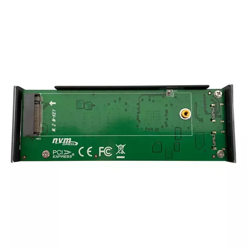 Caixa para SSD LC-Power LC-M2-C-NVME-2X2