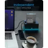 ICY BOX IB-127CL-U3 USB 3.2 Gen 1 (3.1 Gen 1) Type-B preto