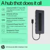 Hub multiportas HP Universal USB-C