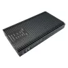 LC-Power LC-DOCK-C-M2 estação de acoplamento USB 3.2 para SSD M.2 NVMe e SATA