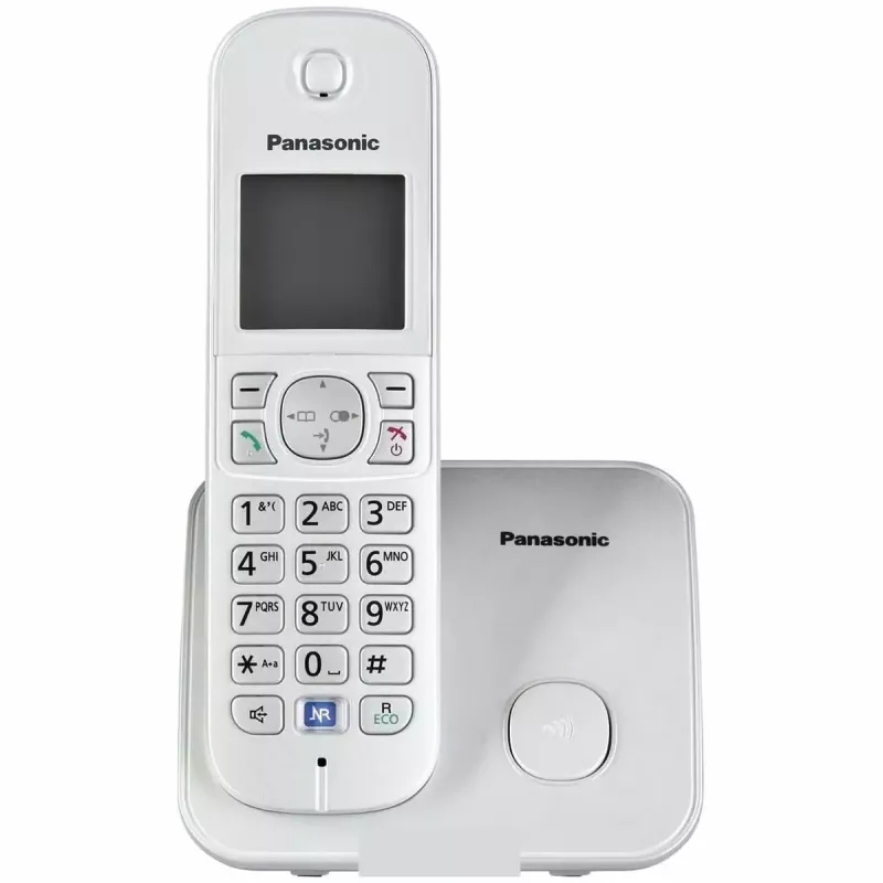 Telefone DECT Panasonic KX-TG6811GS