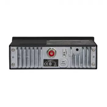 Rádio CB para automóvel Albrecht AE 6491 VOX ecrã LCD 12/24 V
