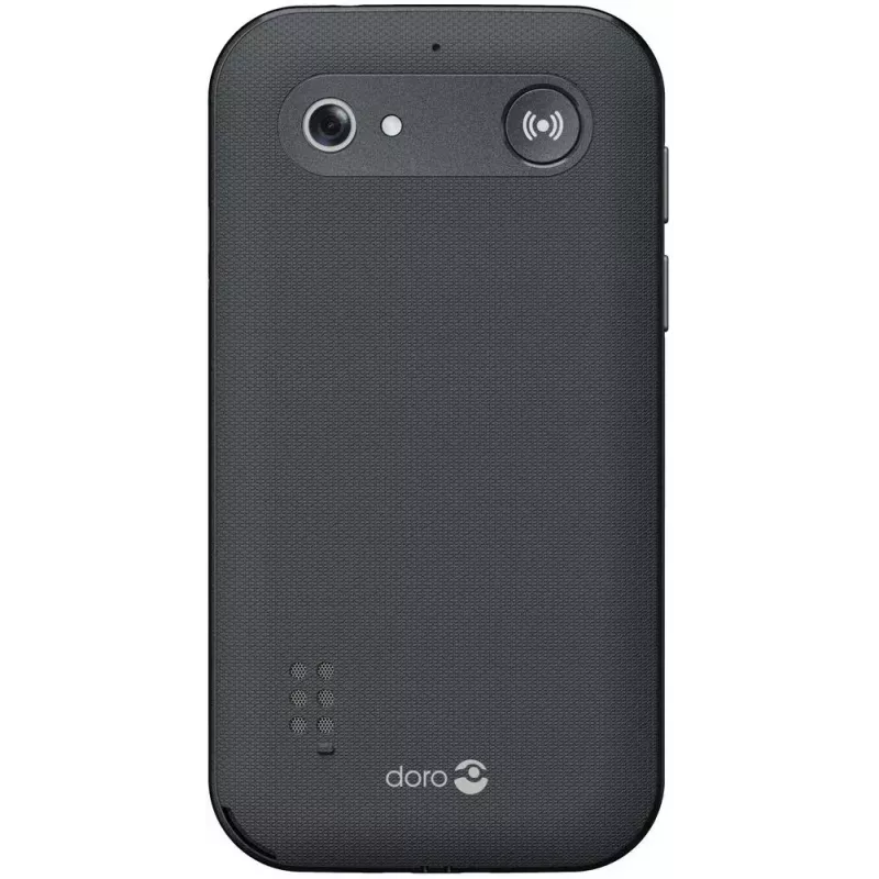 Smartphone Doro Leva L10, 6,1 polegadas, 32 GB, grafite