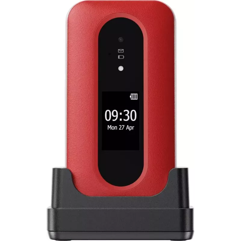 Telemóvel Doro Leva L30 2,4 polegadas