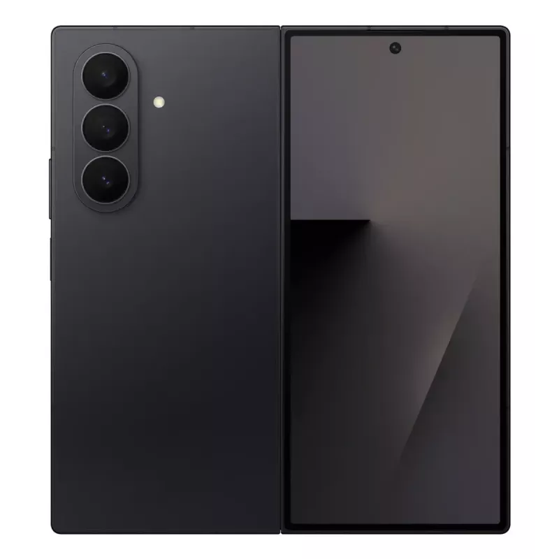 Smartphone Samsung Galaxy Z Fold7 8 polegadas 256 GB Jetblack