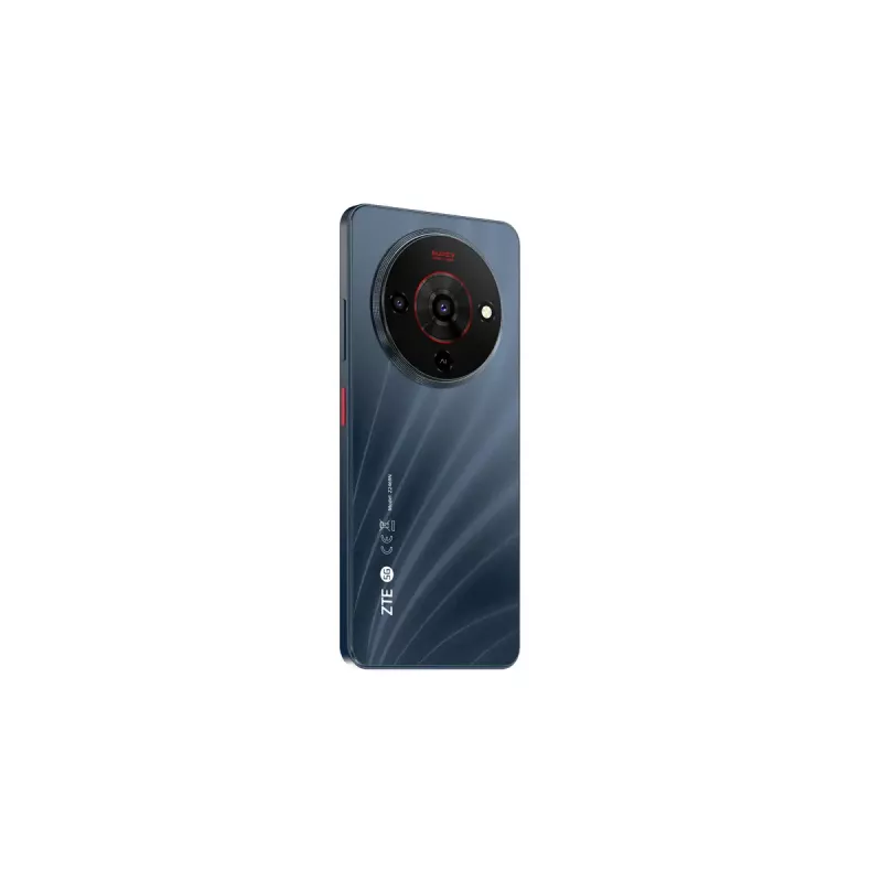 Smartphone ZTE Blade A76 5G 6,75 polegadas 6 GB 128 GB preto
