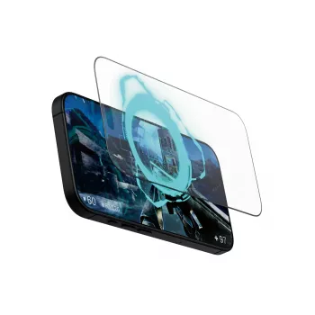 Proteção de ecrã Gaming PanzerGlass iPhone '24 6,3 polegadas Pro Ultra-Wide Fit