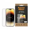 Proteção de ecrã PanzerGlass para Apple iPhone 14 Pro encaixe ultra-wide resistente a riscos e choques