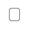 Capa PanzerGlass ® Full Body fina transparente Apple Watch Series 11 | 10 | 46mm