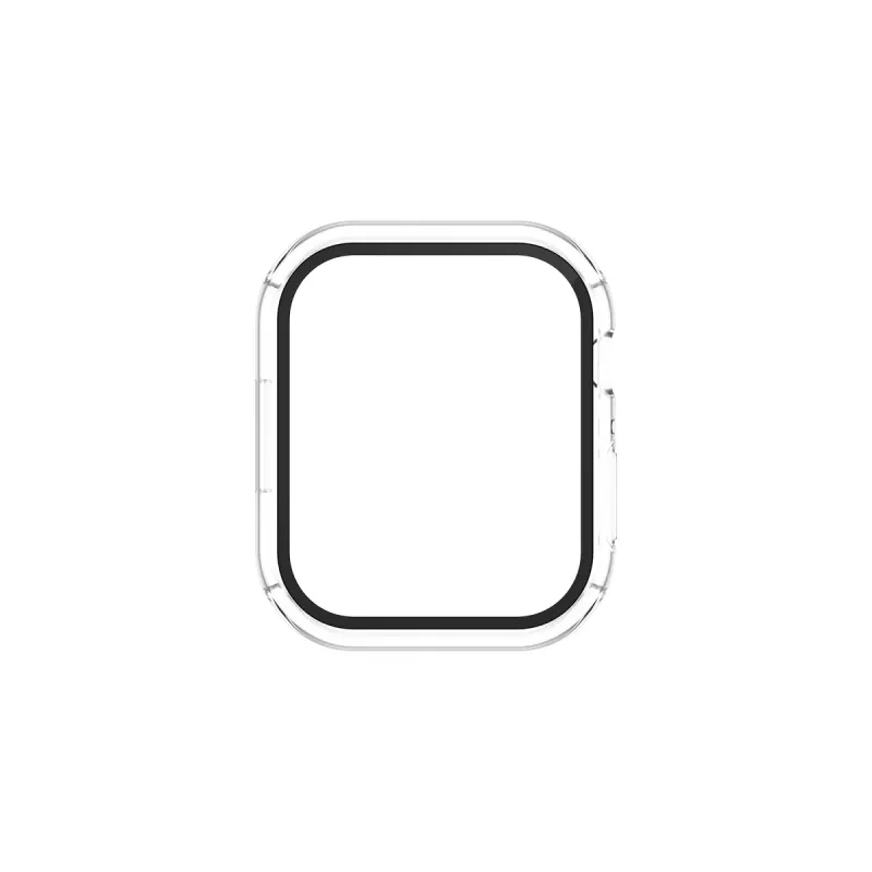 Capa PanzerGlass ® Full Body fina transparente Apple Watch Series 11 | 10 | 46mm