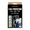 Pacote de proteção 3-em-1 PanzerGlass ® iPhone 16 Pro Max