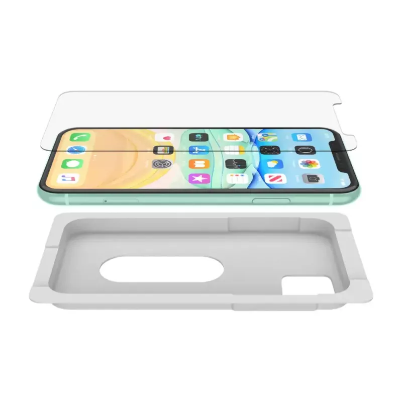 Película de proteção de ecrã Belkin SCREENFORCE iPhone 11 iPhone XR