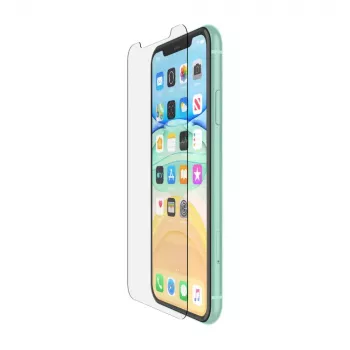 Película de proteção de ecrã Belkin SCREENFORCE iPhone 11 iPhone XR