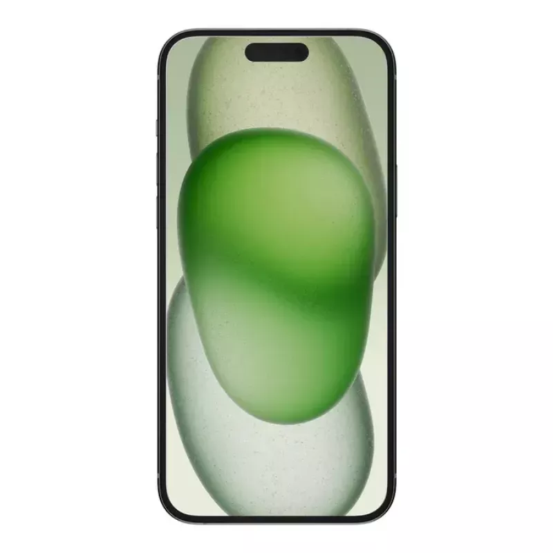 Proteção de ecrã Belkin ScreenForce para iPhone 15 Plus vidro temperado resistente a choques e riscos