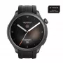 Amazfit Balance W2286GL2G smartwatch de 3,81 cm (1,5 polegadas) AMOLED 46 mm, ecrã tátil 480 x 480, Wi-Fi, GPS, Midnight Black