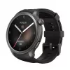 Amazfit Balance W2286GL2G smartwatch de 3,81 cm (1,5 polegadas) AMOLED 46 mm, ecrã tátil 480 x 480, Wi-Fi, GPS, Midnight Black